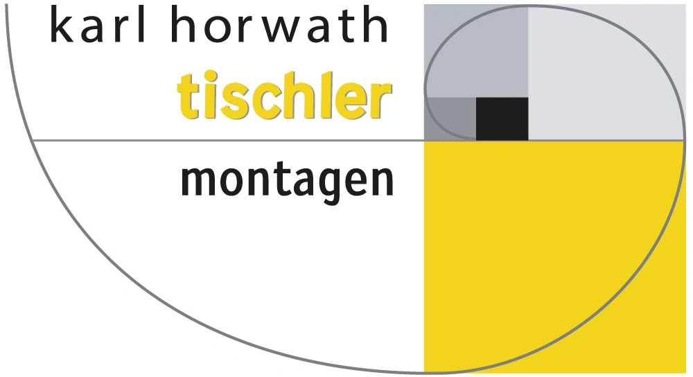 Karl Horwath, Tischler und Montagen